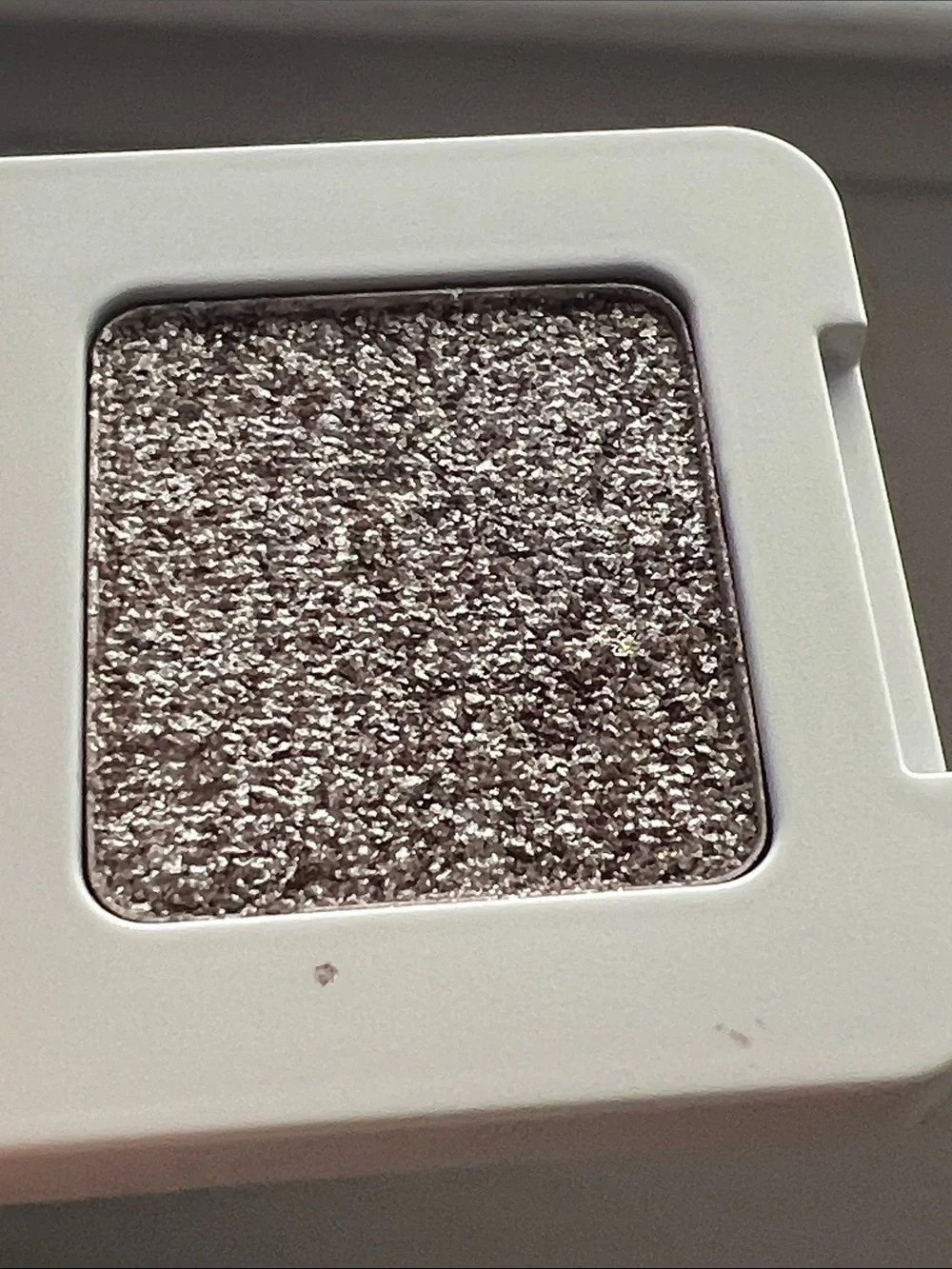 Natasha Denona Shimmery Taupe Single Eyeshadow - Cool Champagne Taupe